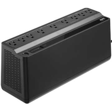 APC 無停電電源装置 UPS 常時商用給電 矩形波 家庭用 550VA/330W