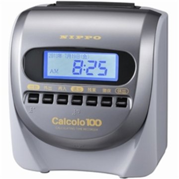 計算タイムレコーダー カルコロ100