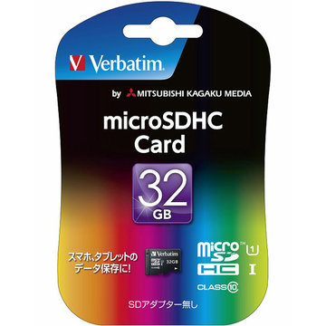 Micro SDHC Card 32GB Class10