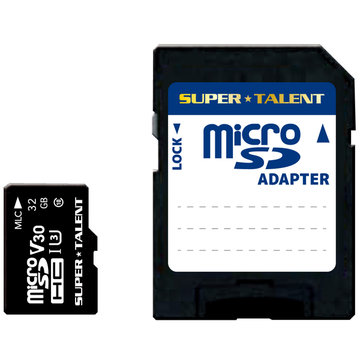 UHS-I 高耐久 microSDHCカード 32GB CL10