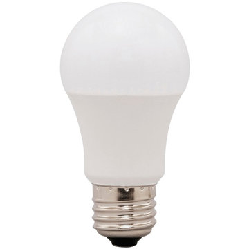 LED電球 E26 広配光 40形相当 昼光色
