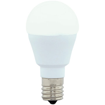 LED電球 E17 全方向 40形相当 昼白色 2個
