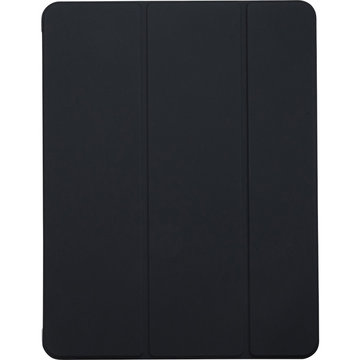 iPad Pro 12.9インチハイブリッドマットレザーケース ブラック