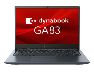 dynabook GA83/XW