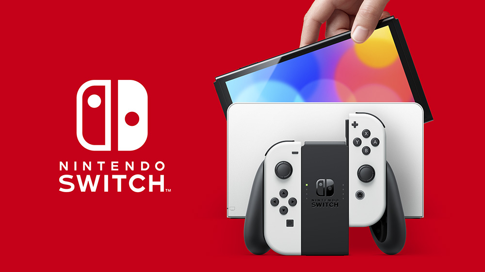 【第2回】『Nintendo Switch（有機ELモデル）』抽選販売会