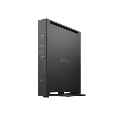 Wi-Fi 5(11ac)対応Wi-Fiルーター 866+300Mbps AirStation