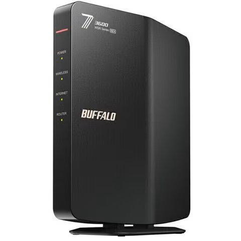 無線LAN親機11be/ax/ac/n/a/g/b 2882+688Mbps ブラック