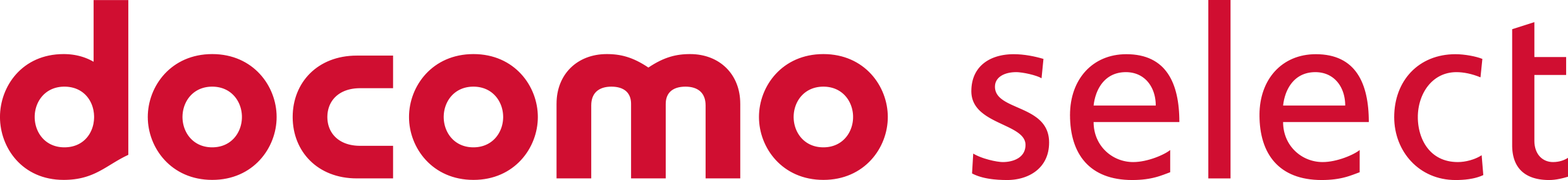 docomo select