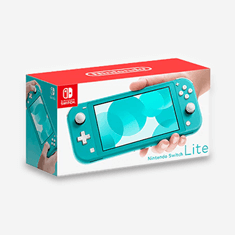 Nintendo Switch Lite　ターコイズ