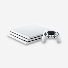 PlayStation(R)4 Pro グレイシャー・ホワイト 1TB