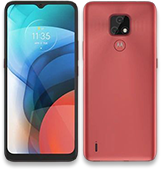 moto e7 4GB/64GB サテンコーラル [SIMフリースマホ]