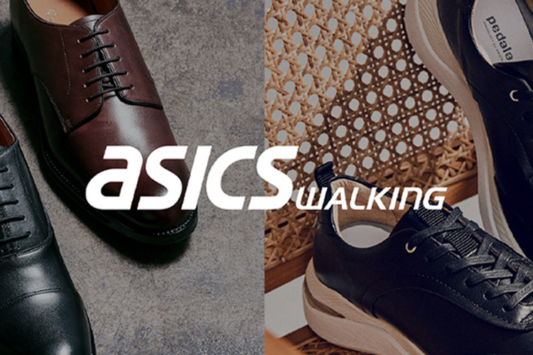 Asics hotsell walking japan