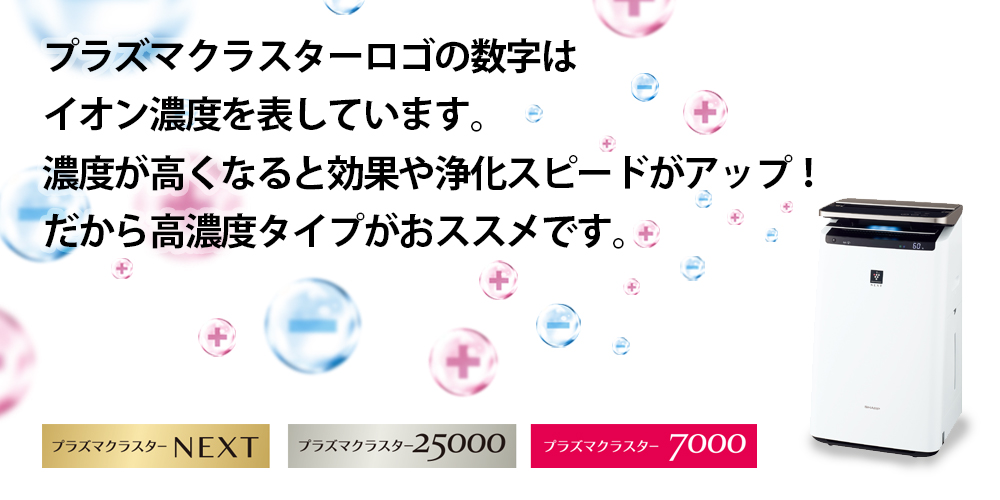 空気の悩み まるっと解決 おウチまるごとプラズマクラスター ひかりｔｖショッピング