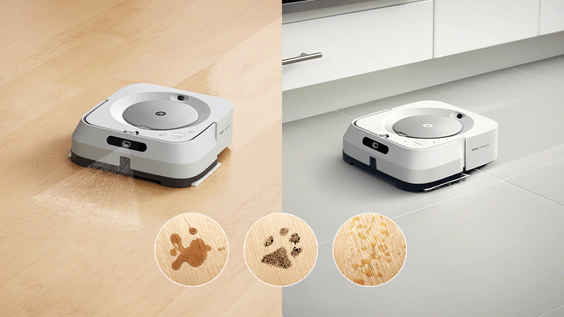 ロボット掃除機Roomba