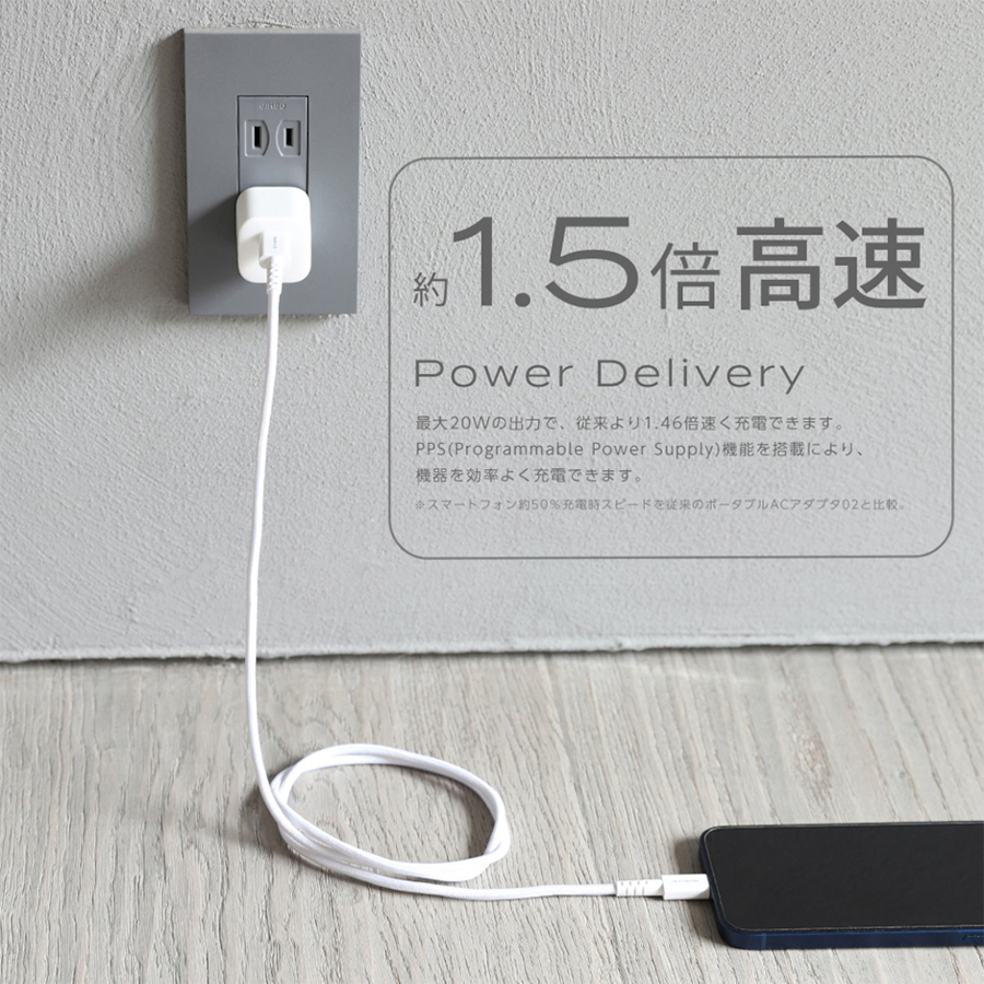 dショッピング |ドコモ純正 ポータブルACアダプタOW03 ホワイト