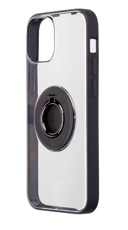 dショッピング |ドコモ純正 iPhone 13 mini リングハイブリッドケース