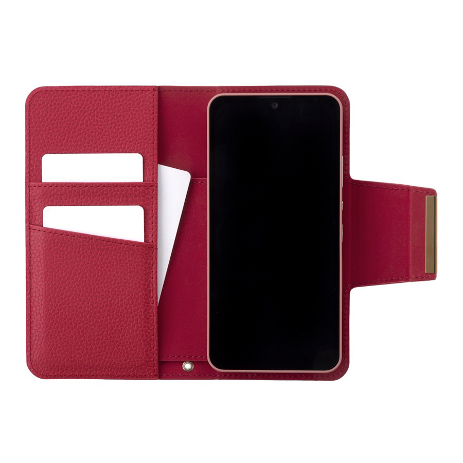  ></p>     <div class=description>2つのカードスロットと、内側にフリーポケットを備えた充実した収納。</div>   </div>   <div class=pointPt02>     <p class=ttlTypeN ttl-c03  ttlFont-W>■サポートシール同梱</p>     <p class=single><img src=https://shop.hikaritv.net/contents/shop/plala/campaign/d_cabinet/rich/2010125755_04.jpg alt=