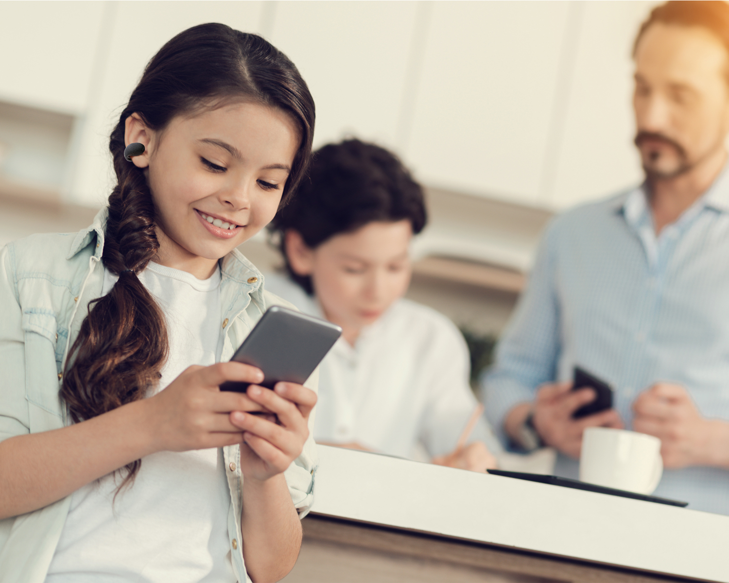 dショッピング |docomo select ワイヤレスイヤホン Ear Clip Pro