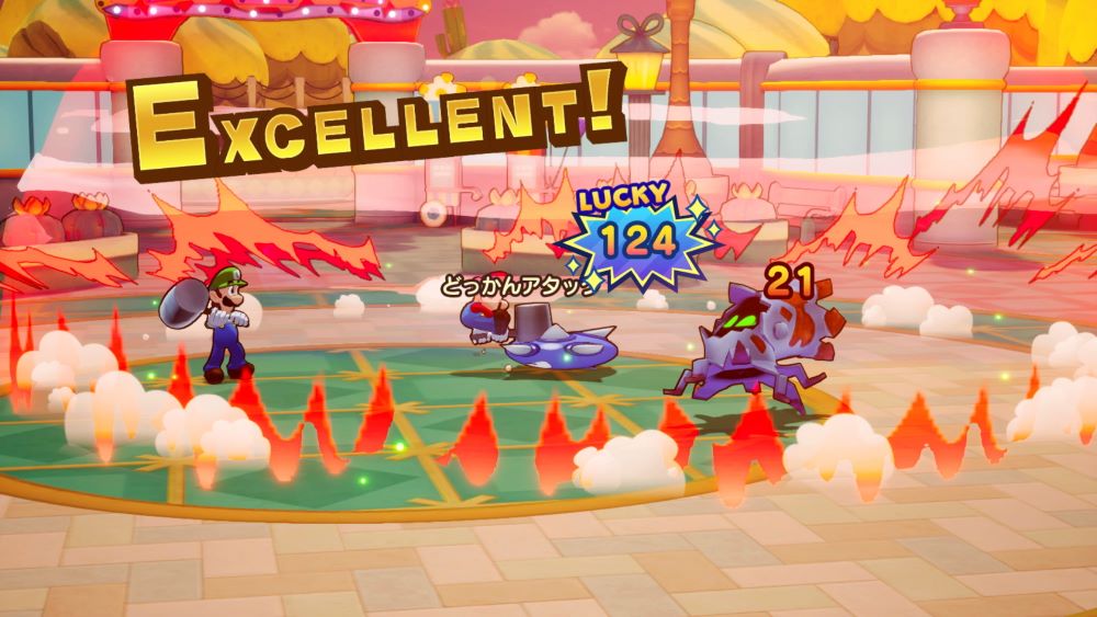 マリオ＆ルイージRPG ブラザーシップ！ | Nintendo Switch | 任天堂