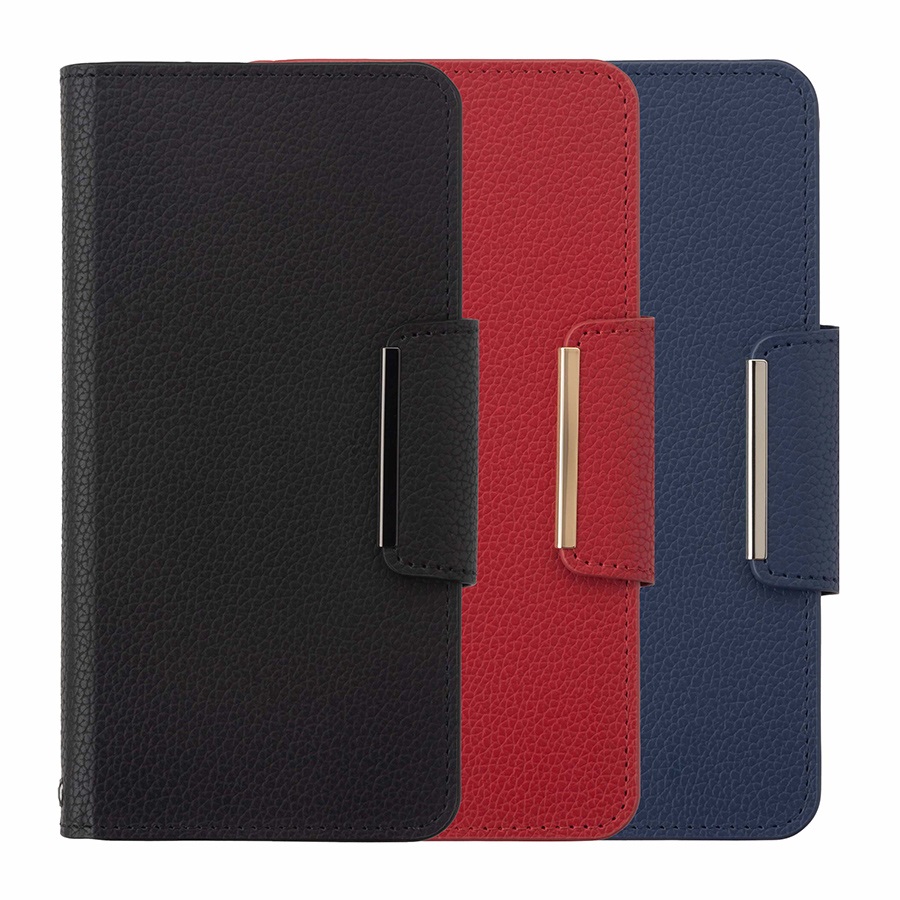 ></p> <div class=description>しっかり留まるマグネットベルト付き。<br>レザーの色に合わせ、それぞれ最適な色の金具を使用。</div> </div> <div class=pointPt02> <p class=ttlTypeN ttl-c03 ttlFont-W>■環境にやさしいエコ素材を使用</p> <p class=single><img src=https://shop.hikaritv.net/contents/shop/plala/campaign/d_cabinet/rich/5029000058_4.jpg alt=