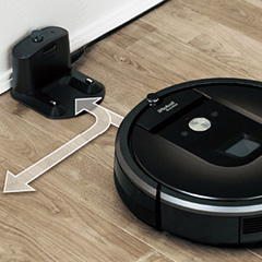 アイロボット ロボット掃除機 ルンバ960 【国内正規品】