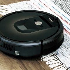 アイロボット ロボット掃除機 ルンバ960 【国内正規品】