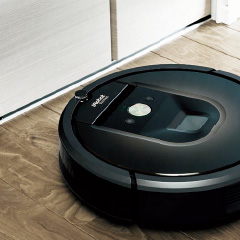 アイロボット ロボット掃除機 ルンバ960 【国内正規品】