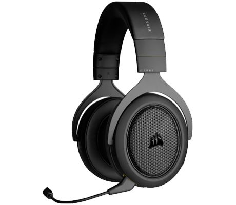 ひかりｔｖショッピング ヘッドセット Hs70 Bluetooth Black Ca Ap Corsair