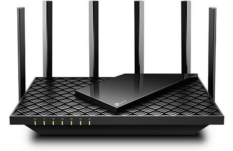 ひかりｔｖショッピング Ax5400 デュアルバンド ギガビット Wi Fi 6ルーター Archer Ax73 Tp Link