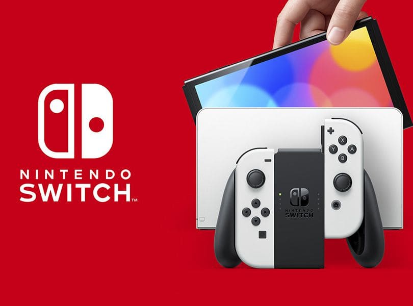 Nintendo Switch Joy-Con(L) ネオンブルー (R) ネオンレッド - 2