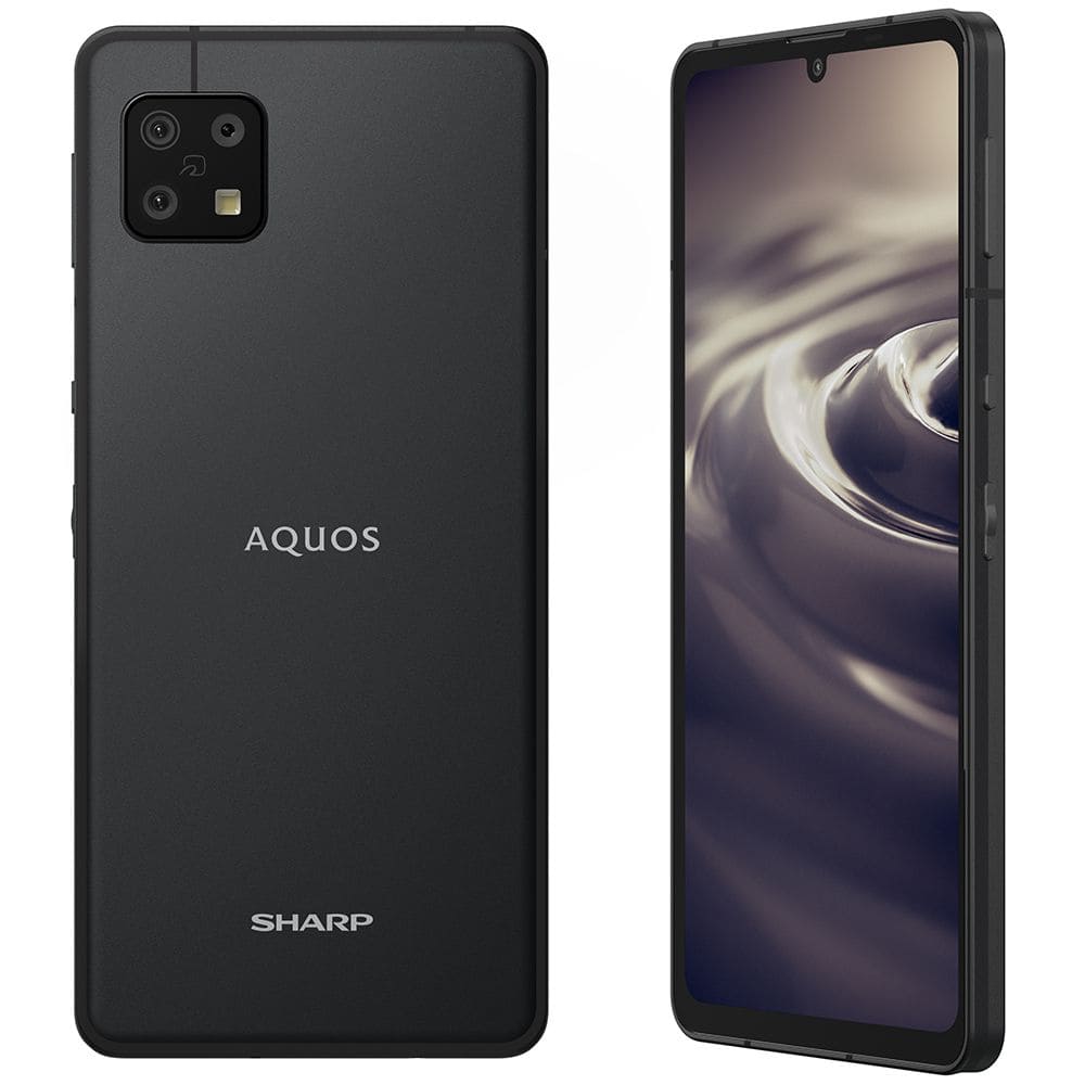 ひかりTVショッピング | シャープ AQUOS sense6 ROM 128GB UFS 2.2／RAM 6GB LPDDR4X SIM