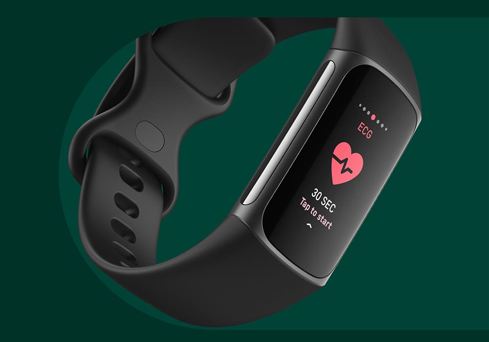 Fitbit CHARGE5 BLACKFitbit