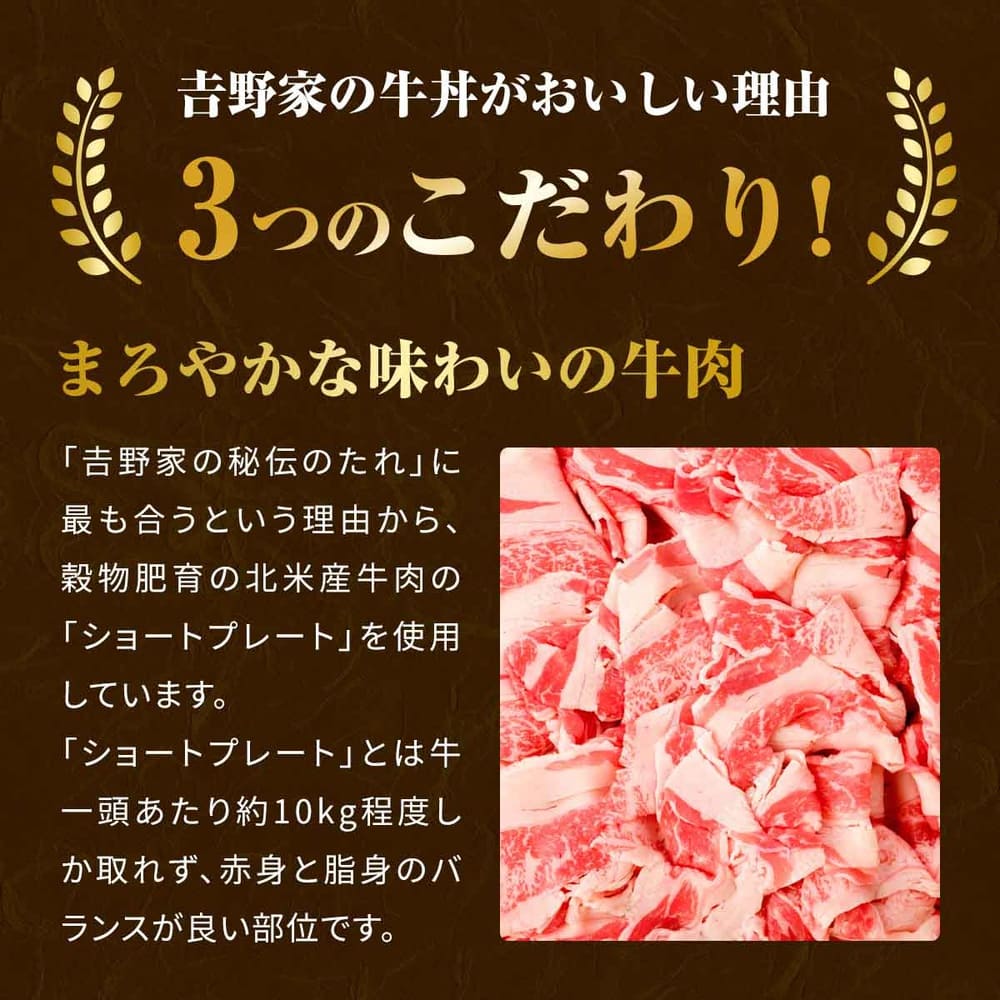 ひかりＴＶショッピング | [送料無料]冷凍牛丼の具 並盛 120ｇ×60袋 肉