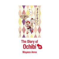 The Diary of Ochibi-san (オチビサンEnglish ver.) vol.9