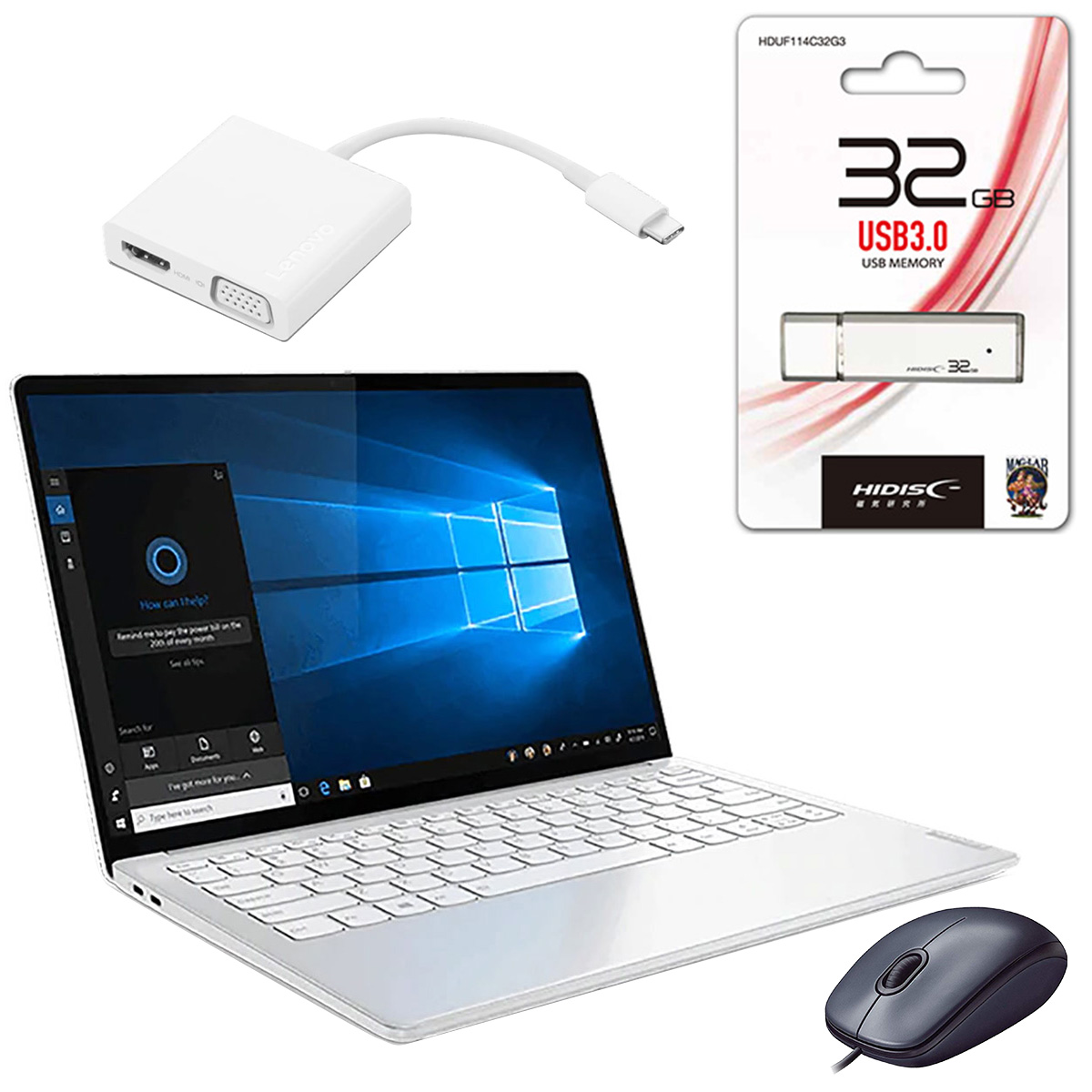 【お得セット】ノートパソコン IdeaPad S540 Core i5 8GB SSD512GB 13.3型WQXGA液晶搭載 オフィス付き