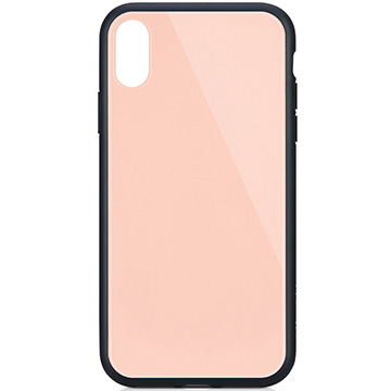 ひかりｔｖショッピング Iphone Xr Glassica 背面ガラスケース Solid Color ピンク Tr Ip18m Gcs Pk Trinity