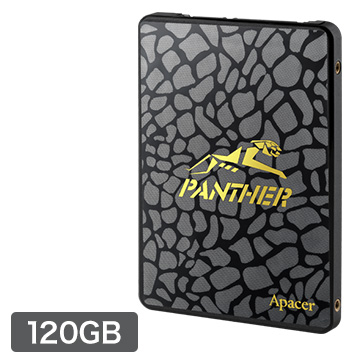 内蔵SSD AS340 2.5インチ 7mm SATAＩＩＩ 120GB スタンダード 3年保証
