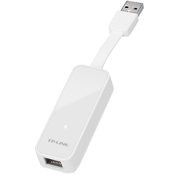 USB3.0 ギガビット有線LANアダプター