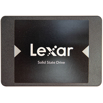 Lexar 内蔵SSD 2.5インチ 240GB 海外パッケージ 3年保証 LNS10LT-240BCN 