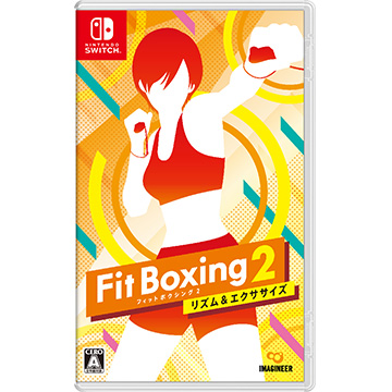 ［Switch］Fit Boxing 2 -リズム＆エクササイズ-
