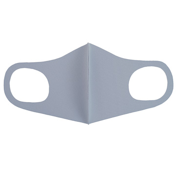 ■ANYe デザイナーズパックマスク（高保湿タイプ）レディース グレー