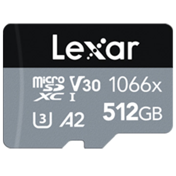 Professional 1066x microSDXCカード 512GB （並行輸入品）