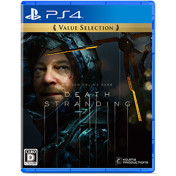 ［PS4］ DEATH STRANDING Value Selection