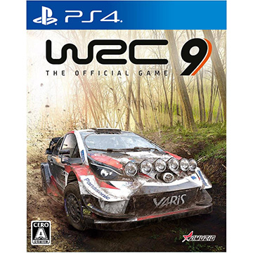 ［PS4］ WRC9 FIA ワールドラリーチャンピオンシップ