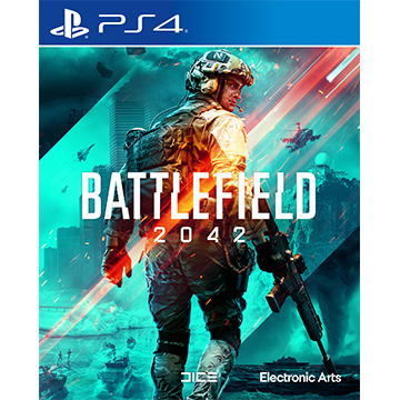 ［PS4］Battlefield TM 2042 バトルフィールド