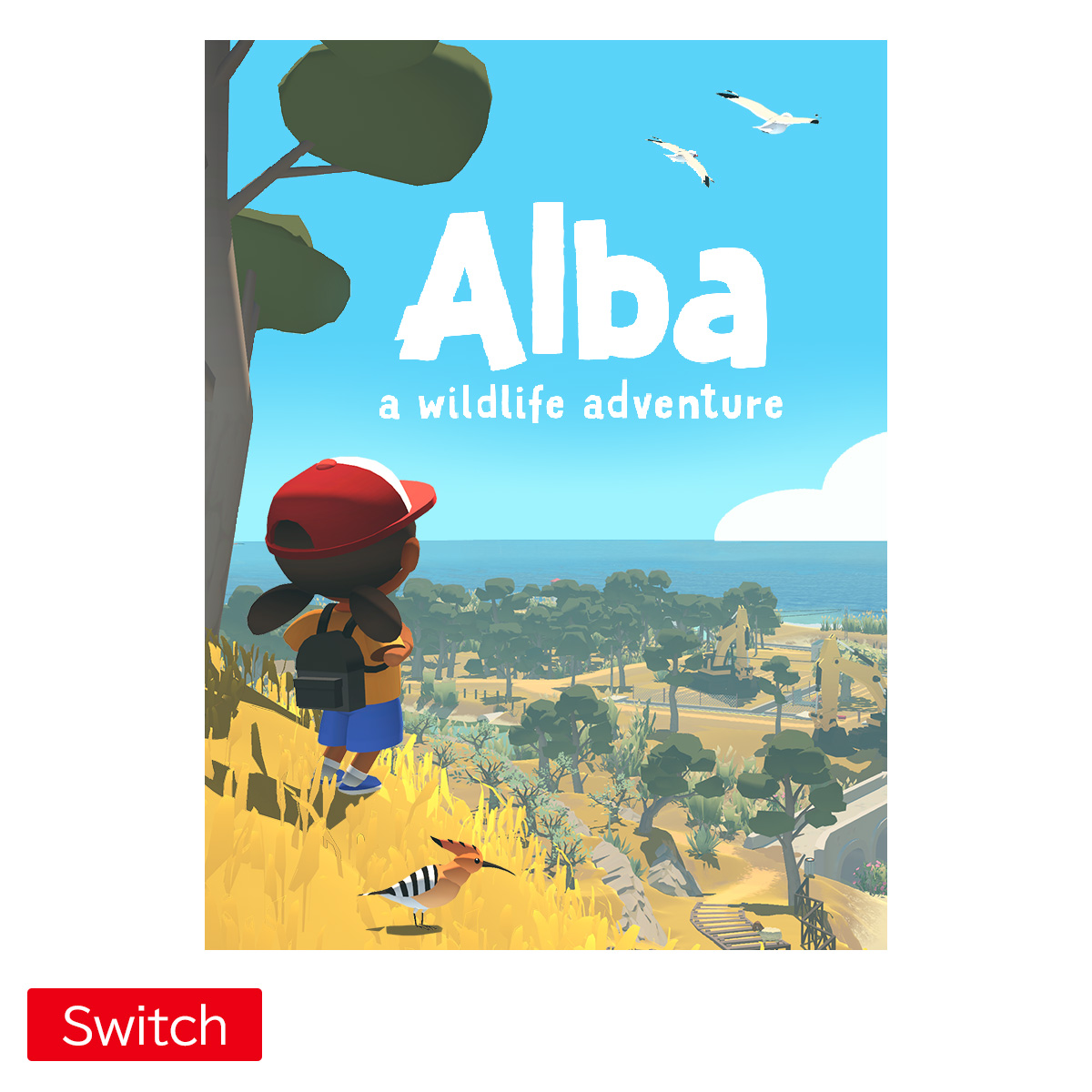 ［Switch］Alba Wildlife Adventure まもれ！動物の島