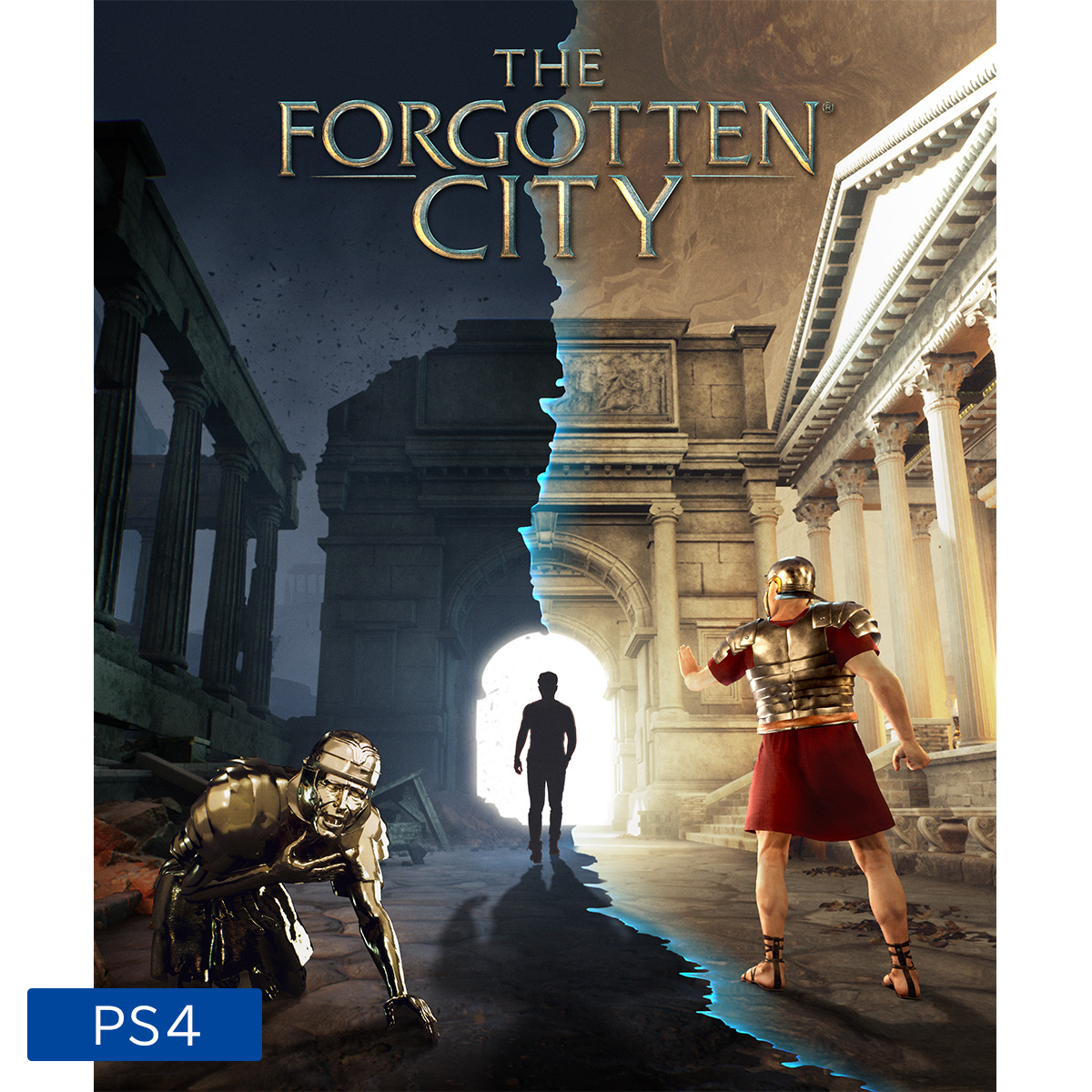 ［在庫限り］［PS4］忘れられた都市 - The Forgotten City