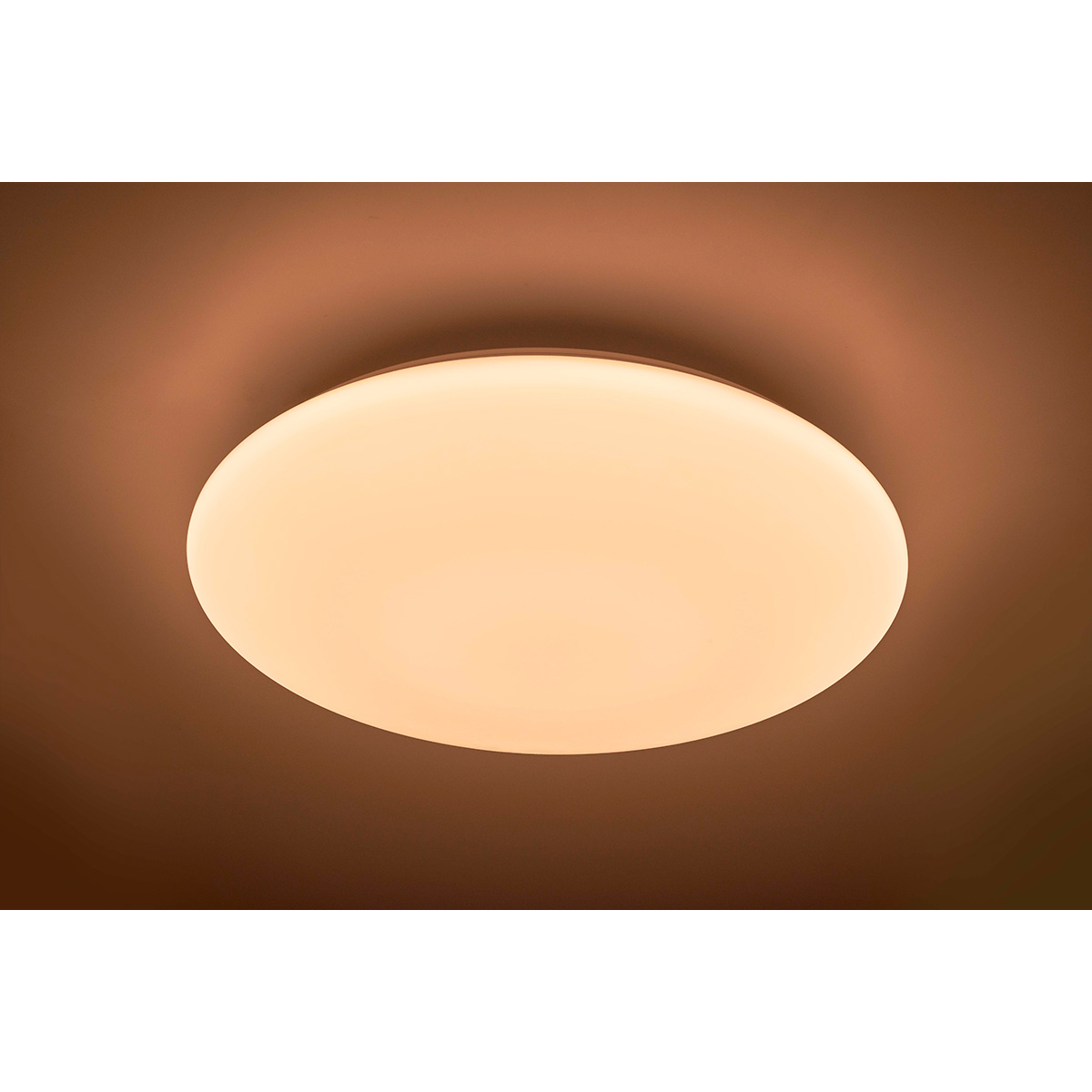 LuminousLED LEDシーリング 調光調色 ~20畳 光拡散レンズ搭載モデル