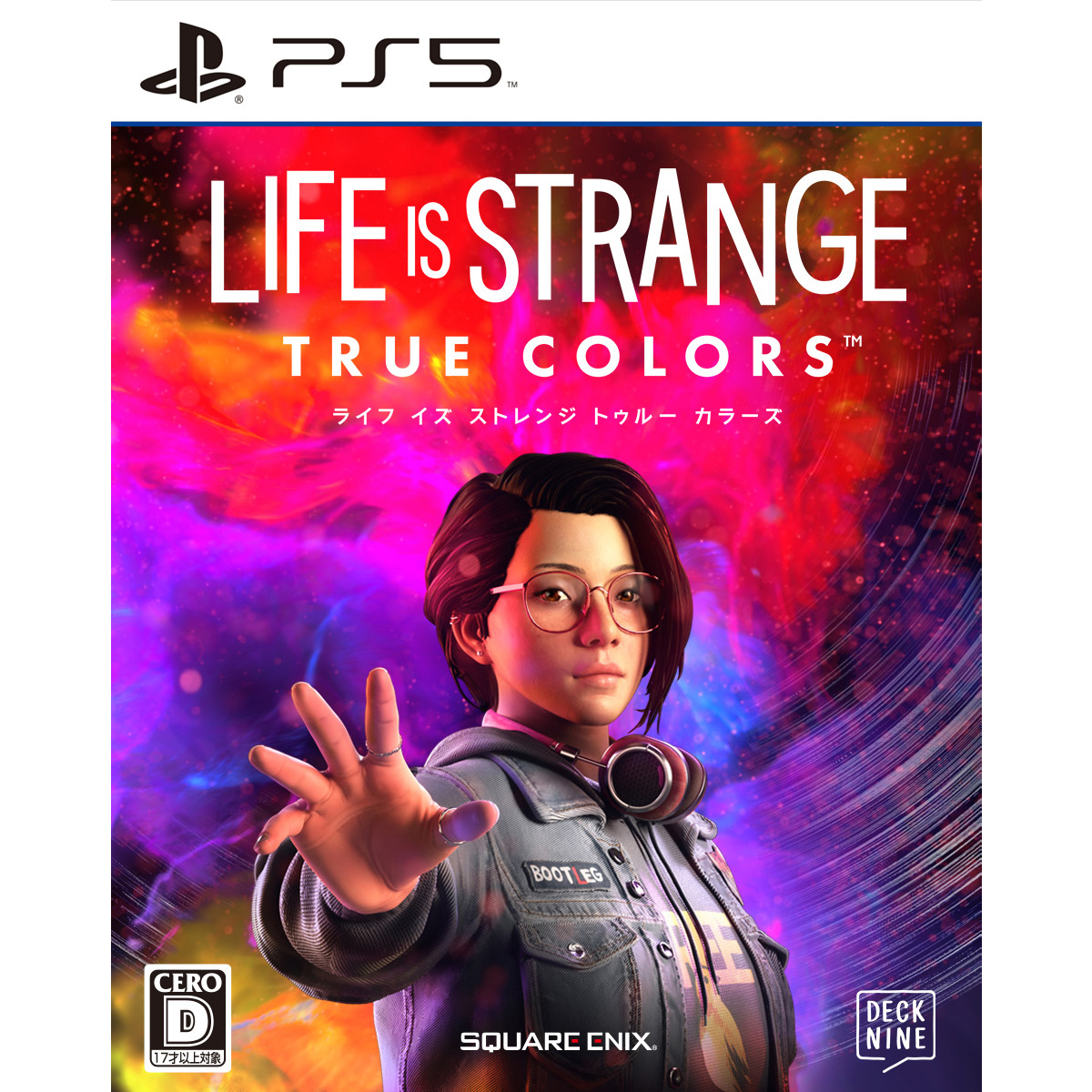 ［PS5］ Life is Strange：True Colors（ライフ　イズ ストレンジ　トゥルー カラーズ）