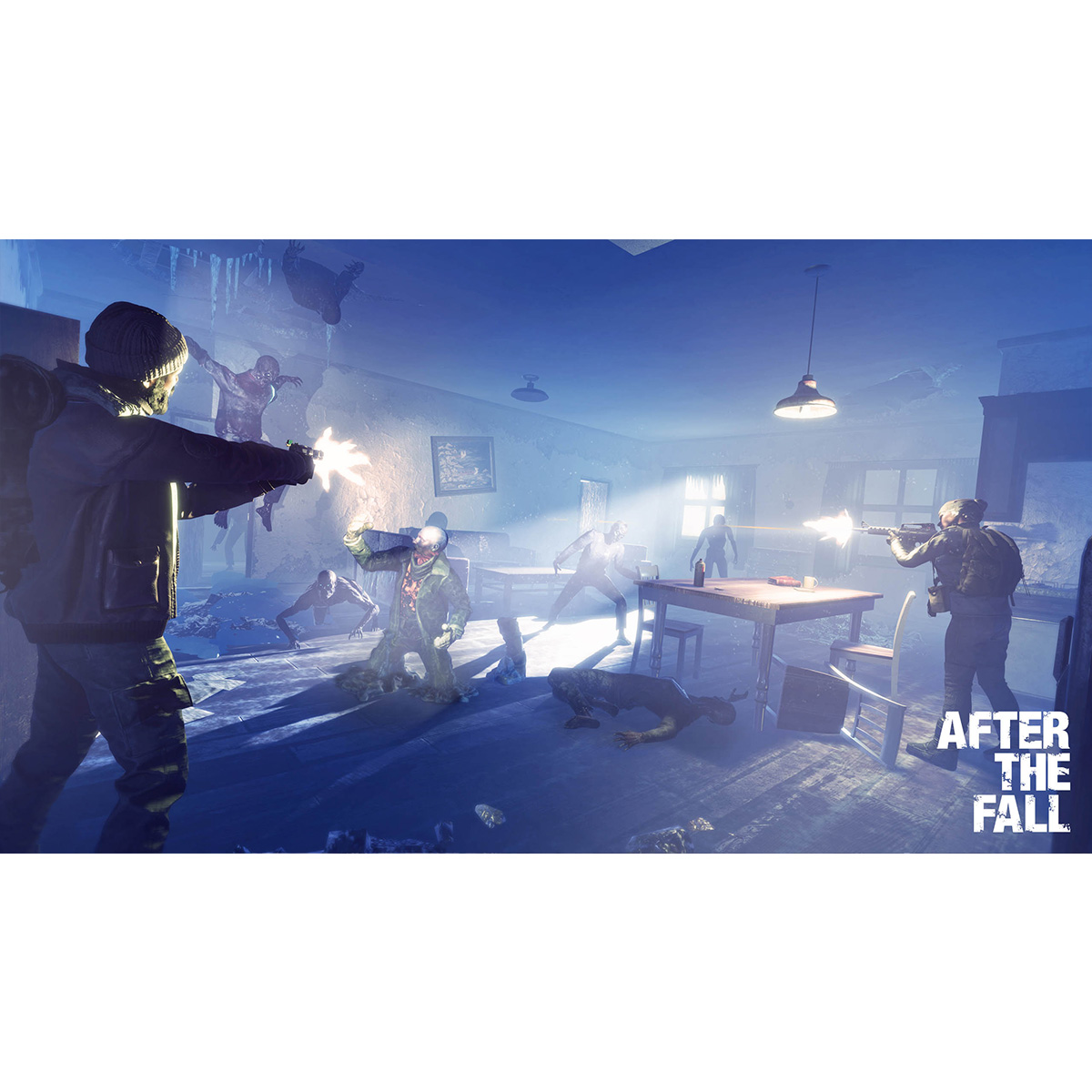 ［PS4］ AFTER THE FALL（PSVR）